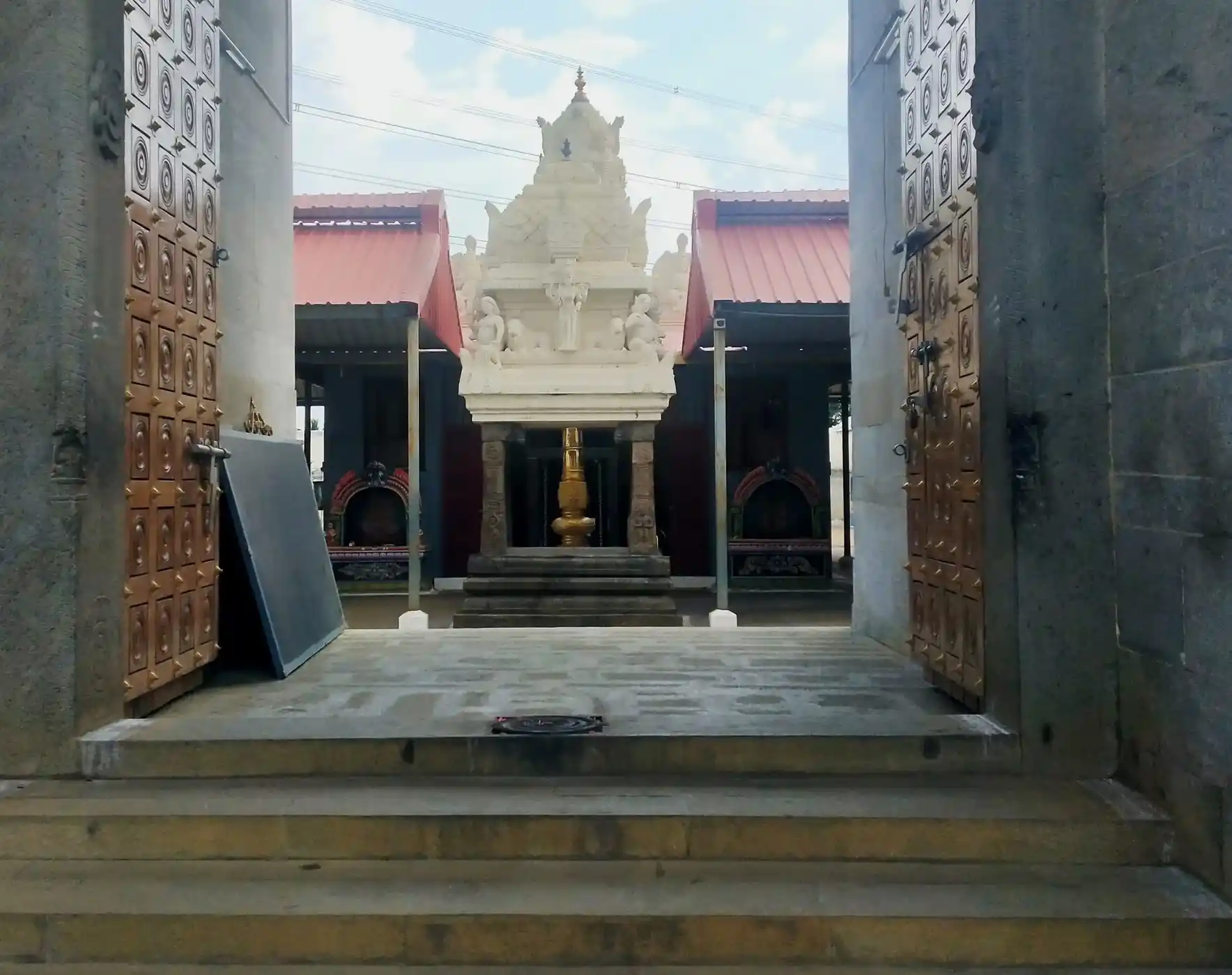 Arulmigu Angalamman Temple, Kamballiyampatti, Kamballiyampatti - 638057 Temple