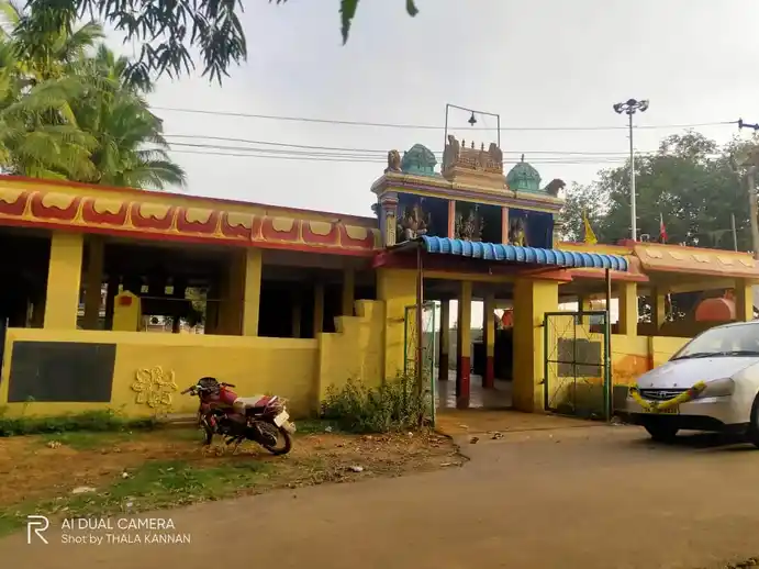 Arulmigu Angalamman Temple, Kandhakumaran - 608305 Temple