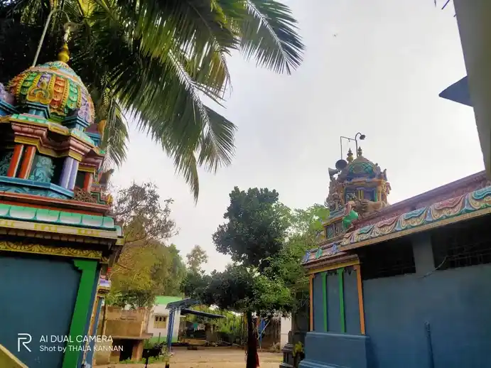 Arulmigu Angalamman Temple, Kandhakumaran - 608305 அருள்மிகு அங்காளம்மன் திருக்கோயில், Kandhakumaran - 608305, Cuddalore - Ancient Temple Architecture and History Image 2