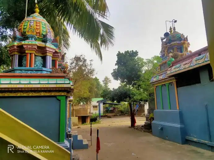Arulmigu Angalamman Temple, Kandhakumaran - 608305 அருள்மிகு அங்காளம்மன் திருக்கோயில், Kandhakumaran - 608305, Cuddalore - Ancient Temple Architecture and History Image 5