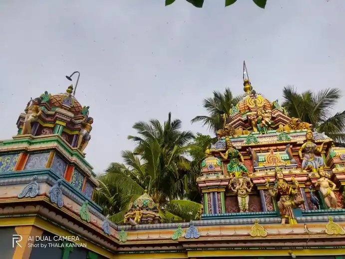 Arulmigu Angalamman Temple, Kandhakumaran - 608305 அருள்மிகு அங்காளம்மன் திருக்கோயில், Kandhakumaran - 608305, Cuddalore - Ancient Temple Architecture and History Image 6
