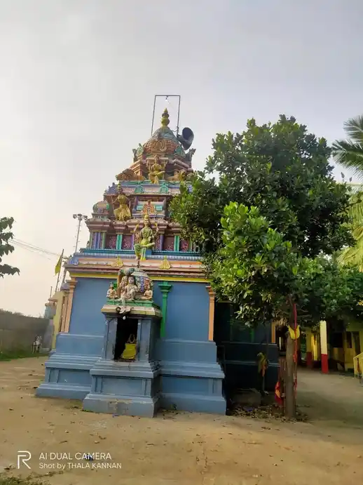Arulmigu Angalamman Temple, Kandhakumaran - 608305 அருள்மிகு அங்காளம்மன் திருக்கோயில், Kandhakumaran - 608305, Cuddalore - Ancient Temple Architecture and History Image 7