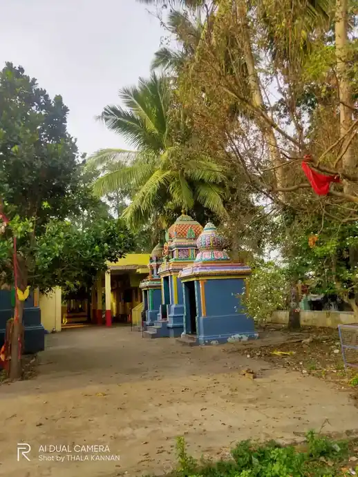 Arulmigu Angalamman Temple, Kandhakumaran - 608305 அருள்மிகு அங்காளம்மன் திருக்கோயில், Kandhakumaran - 608305, Cuddalore - Ancient Temple Architecture and History Image 8