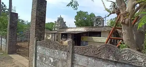 Arulmigu Angalamman Temple, Kangalanchery - 610101 அருள்மிகு அங்காளம்மன் திருக்கோயில், Kangalanchery - 610101, Nagapattinam - Ancient Temple Architecture and History Image 2