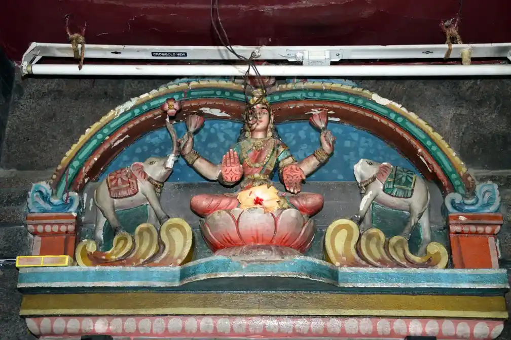 Arulmigu Angalamman Temple, Kanjapally, Annur - 641653 அருள்மிகு அங்காளம்மன் திருக்கோயில், Kanjapally, Annur - 641653, Coimbatore - Ancient Temple Architecture and History Image 3