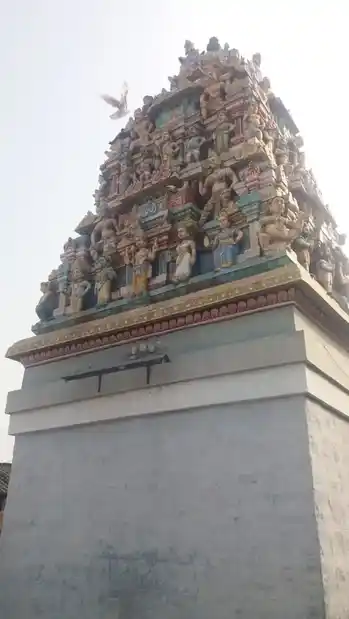 Arulmigu Angalamman Temple, Kanjikovil - 638116 Temple
