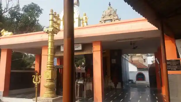 Arulmigu Angalamman Temple, Kanjikovil - 638116 அருள்மிகு அங்காளம்மன் திருக்கோயில், காஞ்சிக்கோவில் - 638116, Erode - Ancient Temple Architecture and History Image 2