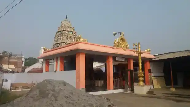 Arulmigu Angalamman Temple, Kanjikovil - 638116 அருள்மிகு அங்காளம்மன் திருக்கோயில், காஞ்சிக்கோவில் - 638116, Erode - Ancient Temple Architecture and History Image 3