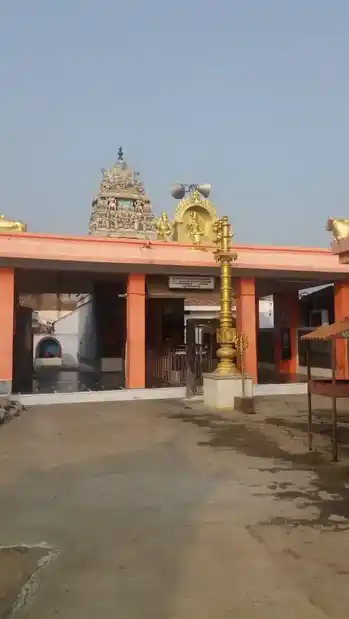 Arulmigu Angalamman Temple, Kanjikovil - 638116 அருள்மிகு அங்காளம்மன் திருக்கோயில், காஞ்சிக்கோவில் - 638116, Erode - Ancient Temple Architecture and History Image 4