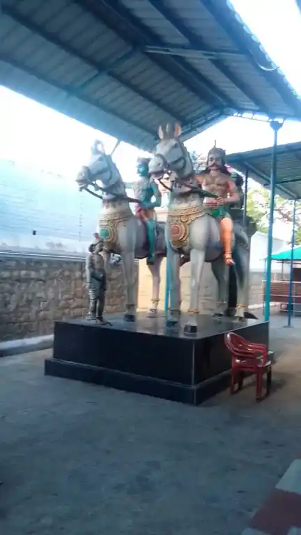 Arulmigu Angalamman Temple, Kannanur - 621206