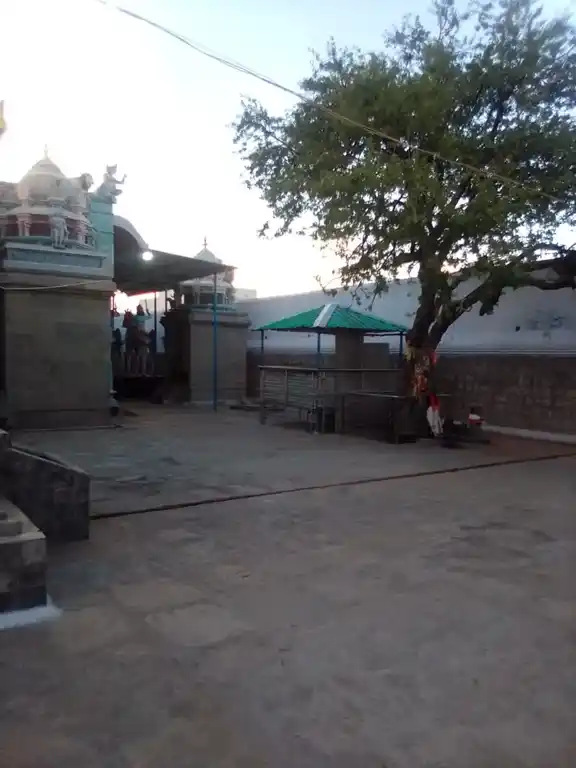 Arulmigu Angalamman Temple, Kannanur - 621206 அருள்மிகு அங்காளம்மன் திருக்கோயில், Kannanur - 621206, Thiruchirappalli - Ancient Temple Architecture and History Image 2