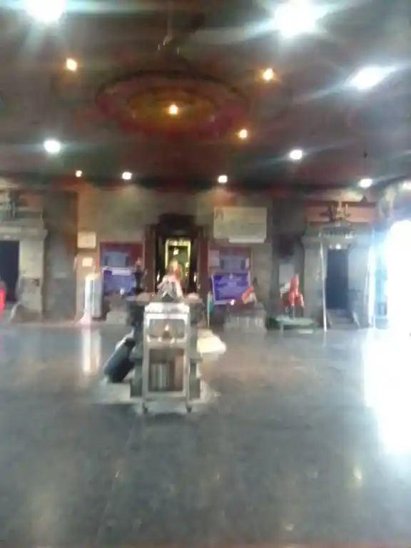 Arulmigu Angalamman Temple, Kannanur - 621206 அருள்மிகு அங்காளம்மன் திருக்கோயில், Kannanur - 621206, Thiruchirappalli - Ancient Temple Architecture and History Image 3