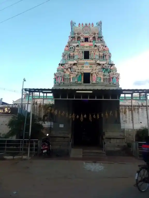 Arulmigu Angalamman Temple, Kannanur - 621206 அருள்மிகு அங்காளம்மன் திருக்கோயில், Kannanur - 621206, Thiruchirappalli - Ancient Temple Architecture and History Image 5