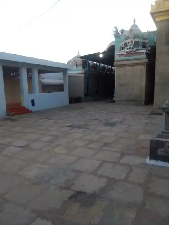 Arulmigu Angalamman Temple, Kannanur - 621206 அருள்மிகு அங்காளம்மன் திருக்கோயில், Kannanur - 621206, Thiruchirappalli - Ancient Temple Architecture and History Image 6