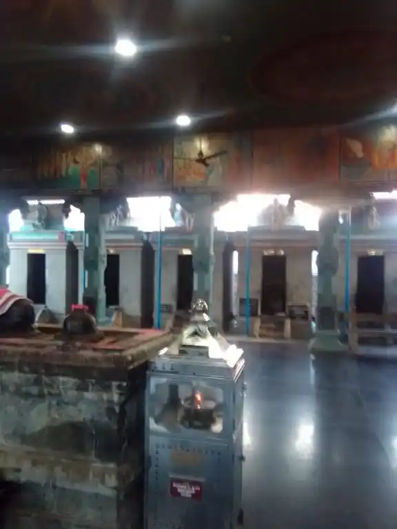 Arulmigu Angalamman Temple, Kannanur - 621206 அருள்மிகு அங்காளம்மன் திருக்கோயில், Kannanur - 621206, Thiruchirappalli - Ancient Temple Architecture and History Image 7