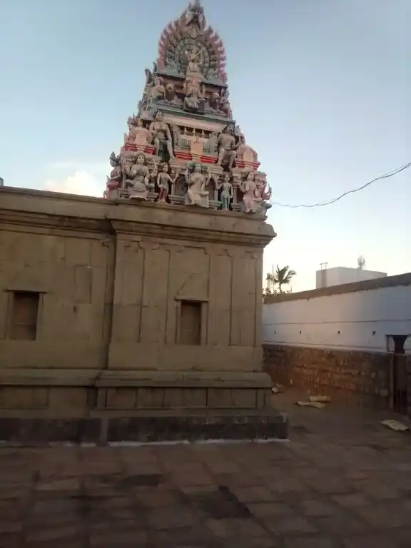 Arulmigu Angalamman Temple, Kannanur - 621206 அருள்மிகு அங்காளம்மன் திருக்கோயில், Kannanur - 621206, Thiruchirappalli - Ancient Temple Architecture and History Image 8