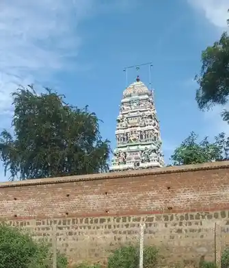 Arulmigu Angalamman Temple, Kanniyappapillaipatti - 625512