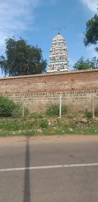 Arulmigu Angalamman Temple, Kanniyappapillaipatti - 625512 அங்காளம்மன் திருக்கோயில், Kanniyappapillaipatti - 625512, Theni - Ancient Temple Architecture and History Image 2
