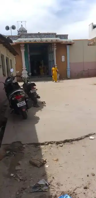 Arulmigu Angalamman Temple, Kanniyappapillaipatti - 625512 அங்காளம்மன் திருக்கோயில், Kanniyappapillaipatti - 625512, Theni - Ancient Temple Architecture and History Image 4