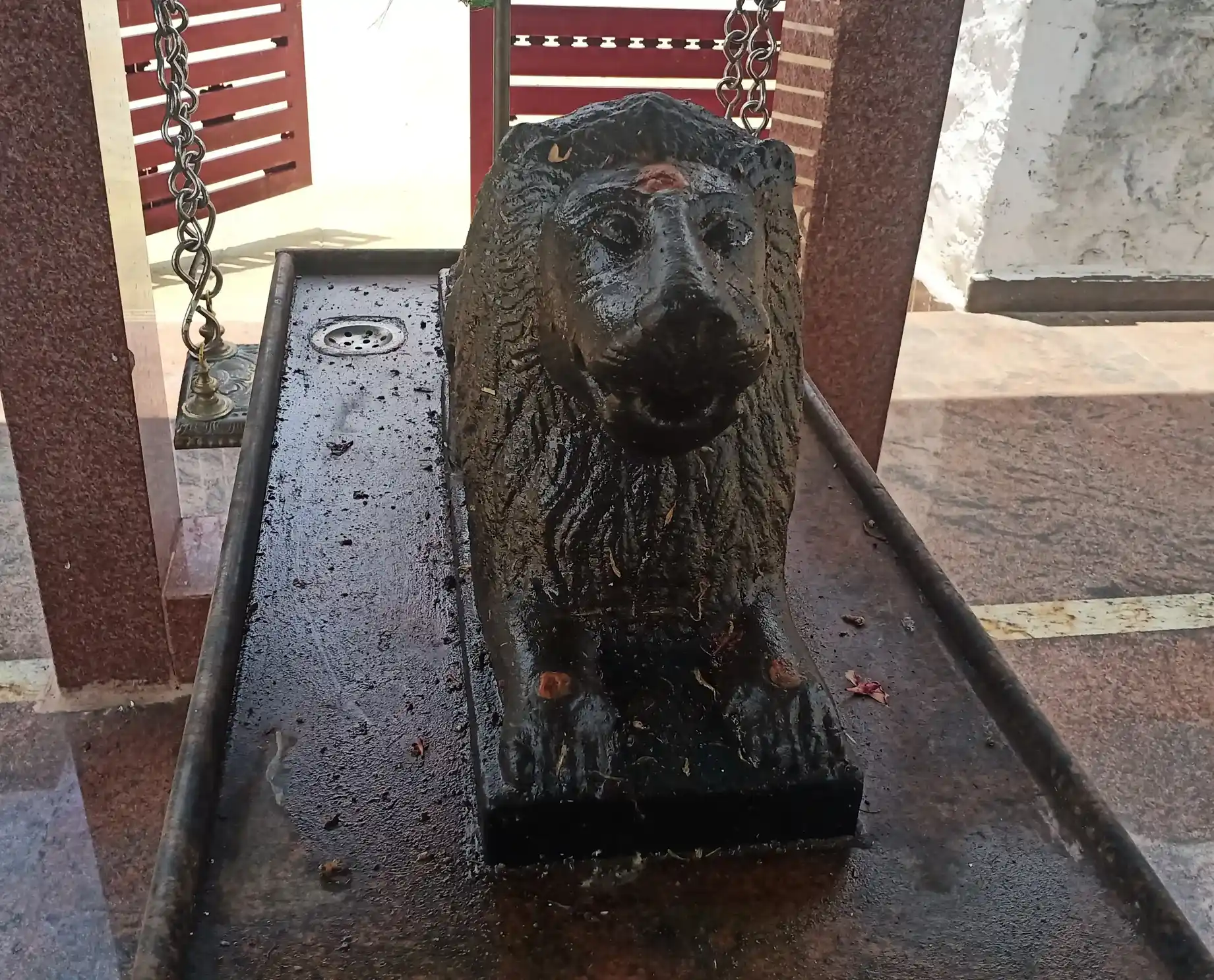 Arulmigu Angalamman Temple, Kariyampatti - 624616 அருள்மிகு அங்காளம்மன் திருக்கோயில், Kariyampatti - 624616, Dindigul - Ancient Temple Architecture and History Image 4