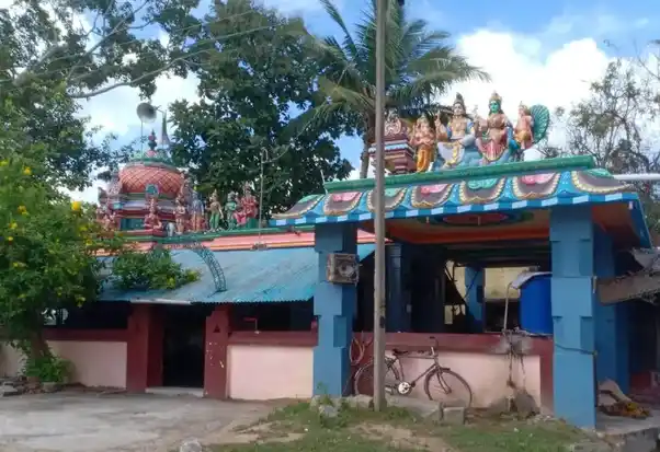 Arulmigu Angalamman Temple, Kazhumaram - 605754