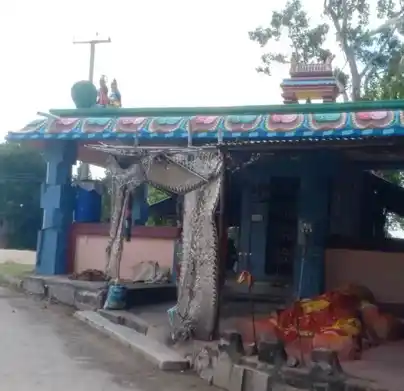 Arulmigu Angalamman Temple, Kazhumaram - 605754 அருள்மிகு அங்காளம்மன் திருக்கோயில், Kazhumaram - 605754, Kallakurichi - Ancient Temple Architecture and History Image 2