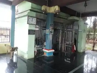 Arulmigu Angalamman Temple, Keelanilaikottai, Thirumayam Taluk - 622209 அருள்மிகு அங்காளம்மன் திருக்கோயில், கீழாநிலைக்கோட்டை, திருமயம் வட்டம் - 622209, Pudukkottai - Ancient Temple Architecture and History Image 2