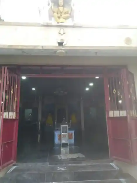 Arulmigu Angalamman Temple, Keeraikaraveethi, Erode - 638002 அருள்மிகு அங்காளம்மன் திருக்கோயில், Keeraikaraveethi, Erode - 638002, Erode - Ancient Temple Architecture and History Image 4