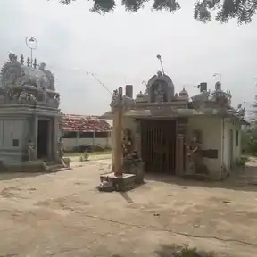 Arulmigu Angalamman Temple, Keezhaiyur, Alangudi Taluk - 622502