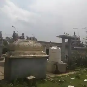 Arulmigu Angalamman Temple, Keezhaiyur, Alangudi Taluk - 622502 அருள்மிகு அங்காளம்மன் திருக்கோயில், கீழையூர், ஆலங்குடி வட்டம் - 622502, Pudukkottai - Ancient Temple Architecture and History Image 2