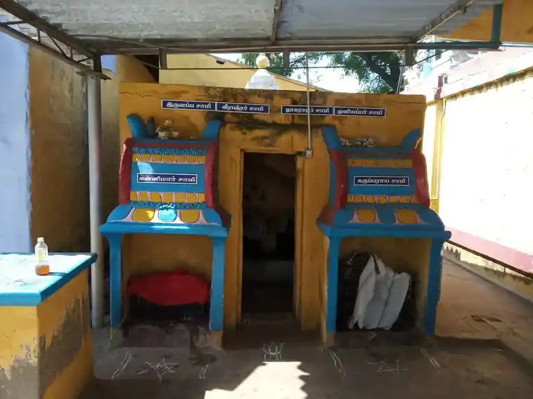 Arulmigu Angalamman Temple, Kodaipalayam - 642110 அருள்மிகு அங்காளம்மன் திருக்கோயில், Kodaipalayam - 642110, Coimbatore - Ancient Temple Architecture and History Image 2