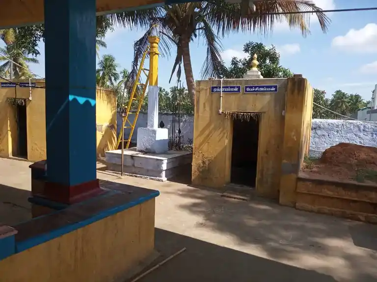 Arulmigu Angalamman Temple, Kodaipalayam - 642110 அருள்மிகு அங்காளம்மன் திருக்கோயில், Kodaipalayam - 642110, Coimbatore - Ancient Temple Architecture and History Image 3