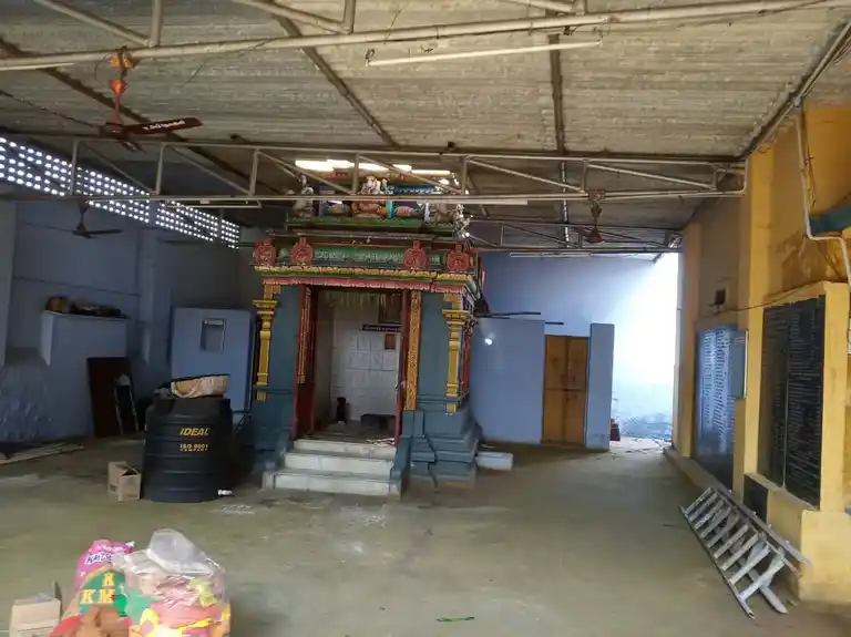 Arulmigu Angalamman Temple, Kodaipalayam - 642110 அருள்மிகு அங்காளம்மன் திருக்கோயில், Kodaipalayam - 642110, Coimbatore - Ancient Temple Architecture and History Image 4