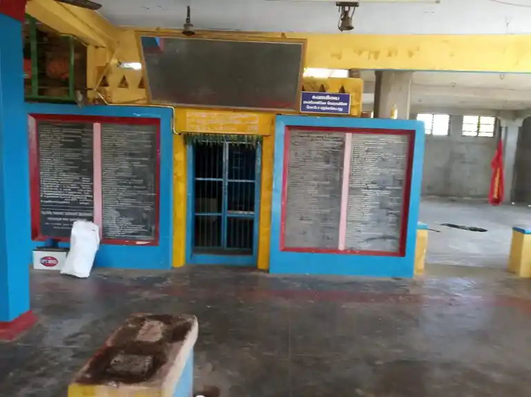 Arulmigu Angalamman Temple, Kodaipalayam - 642110 அருள்மிகு அங்காளம்மன் திருக்கோயில், Kodaipalayam - 642110, Coimbatore - Ancient Temple Architecture and History Image 5