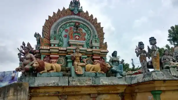 Arulmigu Angalamman Temple, Koliyanur - 605103 அருள்மிகு அங்காளம்மன் திருக்கோயில், கோலியனுர் - 605103, Viluppuram - Ancient Temple Architecture and History Image 2