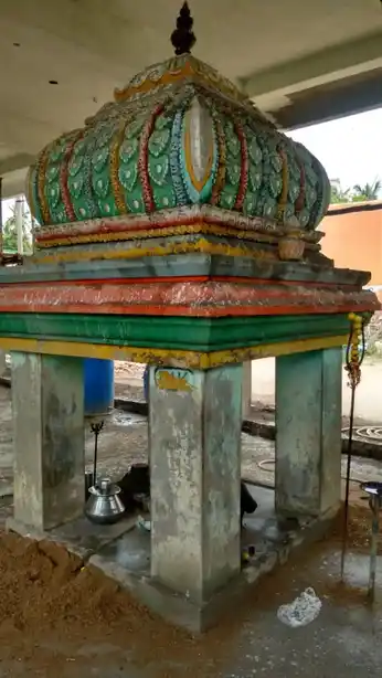 Arulmigu Angalamman Temple, Koliyanur - 605103 அருள்மிகு அங்காளம்மன் திருக்கோயில், கோலியனுர் - 605103, Viluppuram - Ancient Temple Architecture and History Image 3