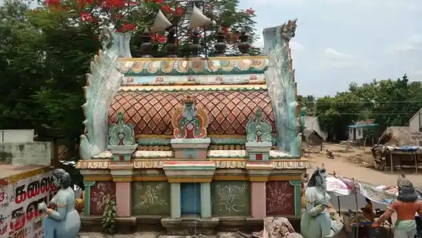 Arulmigu Angalamman Temple, Koliyanur - 605103 அருள்மிகு அங்காளம்மன் திருக்கோயில், கோலியனுர் - 605103, Viluppuram - Ancient Temple Architecture and History Image 4