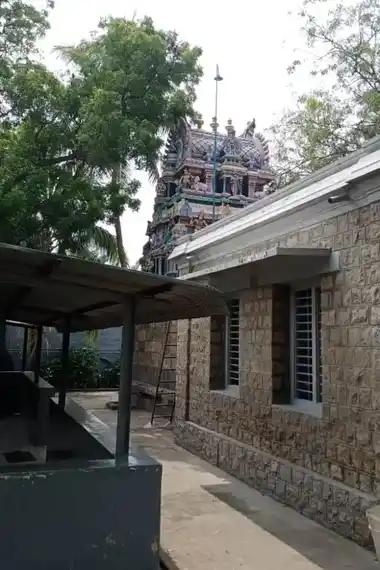 Arulmigu Angalamman Temple, Kolumam, Madathukulam - 642204