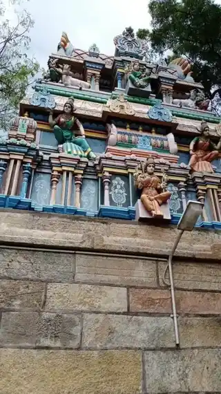 Arulmigu Angalamman Temple, Kolumam, Madathukulam - 642204 Arulmigu Angalamman Temple, Kolumam, Kolumam - 642204, Tiruppur - Ancient Temple Architecture and History Image 2