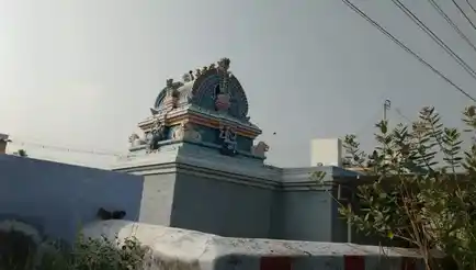 Arulmigu Angalamman Temple, Kommakovil, Kommakovil - 638052 அருள்மிகு அங்காளம்மன் திருக்கோயில், Kommakovil, கொம்மகோவில் - 638052, Erode - Ancient Temple Architecture and History Image 4