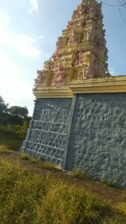 Arulmigu Angalamman Temple, Kondampatti - 642201