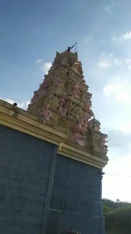 Arulmigu Angalamman Temple, Kondampatti - 642201 அருள்மிகு அங்காளம்மன் திருக்கோயில், Kondampatti - 642201, Coimbatore - Ancient Temple Architecture and History Image 2