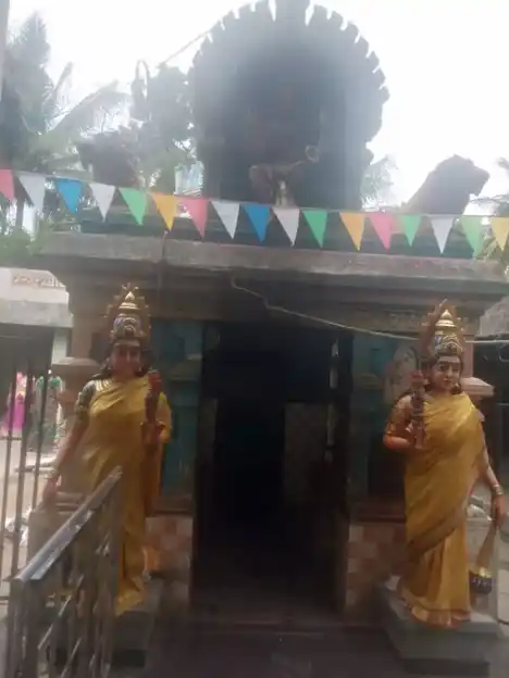 Arulmigu Angalamman Temple, Koodalaiyathur - 608702 அருள்மிகு அங்காளம்மன் திருக்கோயில், Koodalaiyathur - 608702, Cuddalore - Ancient Temple Architecture and History Image 7