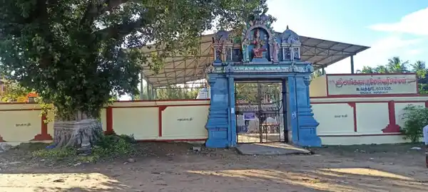 Arulmigu Angalamman Temple, Koovathur - 603305