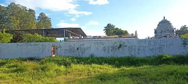 Arulmigu Angalamman Temple, Koovathur - 603305 அருள்மிகு அங்காளம்மன் திருக்கோயில், கூவத்தூர் - 603305, Chengalpattu - Ancient Temple Architecture and History Image 2