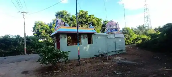Arulmigu Angalamman Temple, Koovathur - 603305 அருள்மிகு அங்காளம்மன் திருக்கோயில், கூவத்தூர் - 603305, Chengalpattu - Ancient Temple Architecture and History Image 3