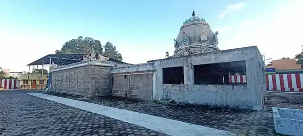 Arulmigu Angalamman Temple, Koovathur - 603305 அருள்மிகு அங்காளம்மன் திருக்கோயில், கூவத்தூர் - 603305, Chengalpattu - Ancient Temple Architecture and History Image 4
