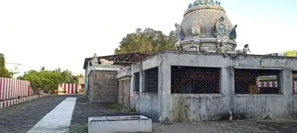 Arulmigu Angalamman Temple, Koovathur - 603305 அருள்மிகு அங்காளம்மன் திருக்கோயில், கூவத்தூர் - 603305, Chengalpattu - Ancient Temple Architecture and History Image 5