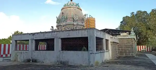 Arulmigu Angalamman Temple, Koovathur - 603305 அருள்மிகு அங்காளம்மன் திருக்கோயில், கூவத்தூர் - 603305, Chengalpattu - Ancient Temple Architecture and History Image 6