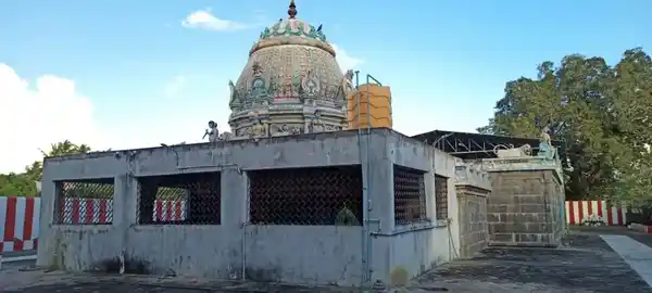 Arulmigu Angalamman Temple, Koovathur - 603305 அருள்மிகு அங்காளம்மன் திருக்கோயில், கூவத்தூர் - 603305, Chengalpattu - Ancient Temple Architecture and History Image 7